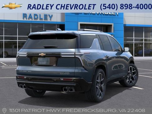 New 2026 Chevrolet Traverse High Country image 4