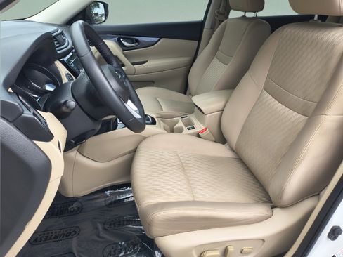 Certified 2019 Nissan Rogue SV FWD image 23
