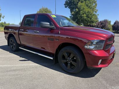 Used 2018 RAM 1500 Express w/ Wheel & Sound Group