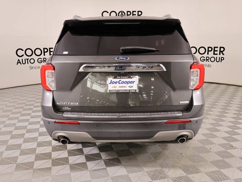 Used 2020 Ford Explorer Limited image 23
