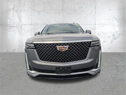 Used 2021 Cadillac Escalade ESV Premium Luxury image 9