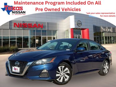 Used 2022 Nissan Altima 2.5 S