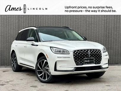 New 2025 Lincoln Corsair Grand Touring