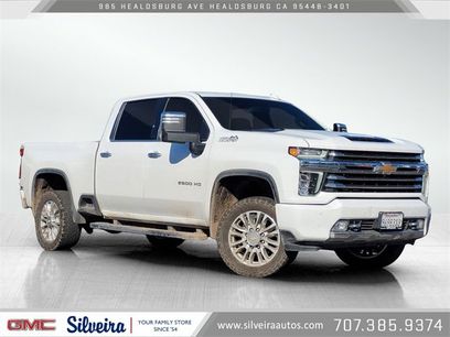 Used 2023 Chevrolet Silverado 2500 High Country w/ Z71 Off-Road Package