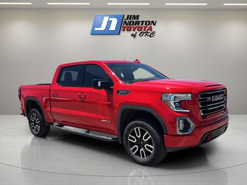 Used 2021 GMC Sierra 1500 AT4 w/ AT4 Value Package AWD/4WD image 3