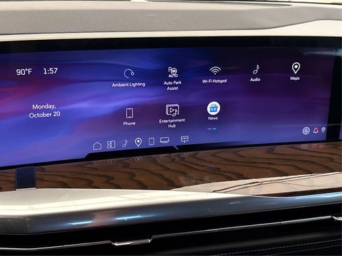 New 2025 Cadillac Escalade ESV Sport Platinum image 25