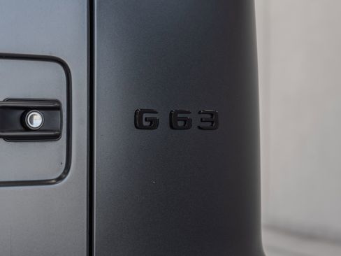 Certified 2022 Mercedes-Benz G 63 AMG 4MATIC image 24