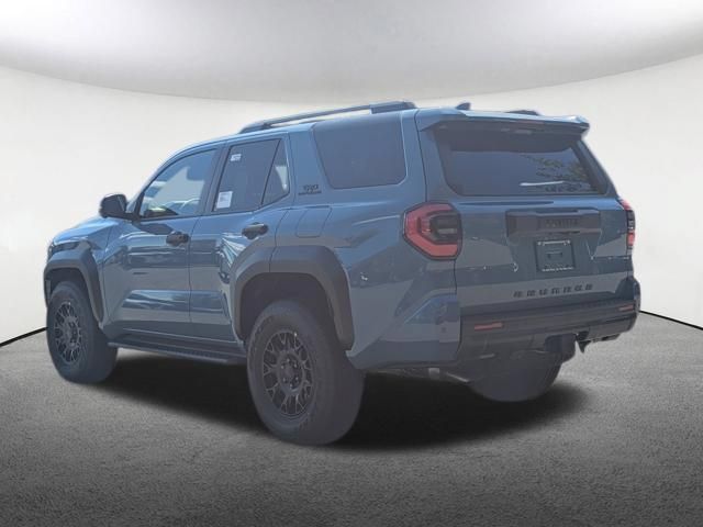 New 2026 Toyota 4Runner TRD Off-Road Premium AWD/4WD image 6