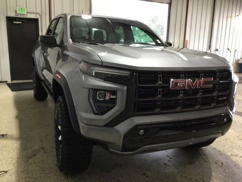 New 2024 GMC Canyon AT4X image 6