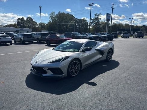 New 2026 Chevrolet Corvette Stingray Coupe w/ 1LT image 14