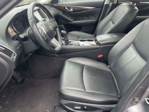 Used 2019 INFINITI Q50 Luxe image 5