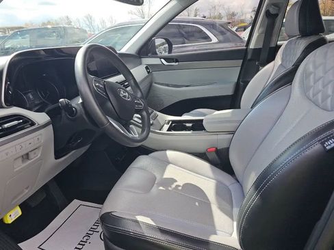 Used 2020 Hyundai Palisade SEL image 3