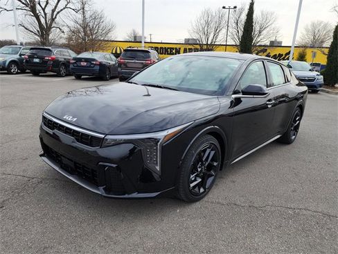 New 2026 Kia K4 GT-Line Turbo image 8