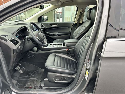 Used 2022 Ford Edge SEL w/ Convenience Package image 12