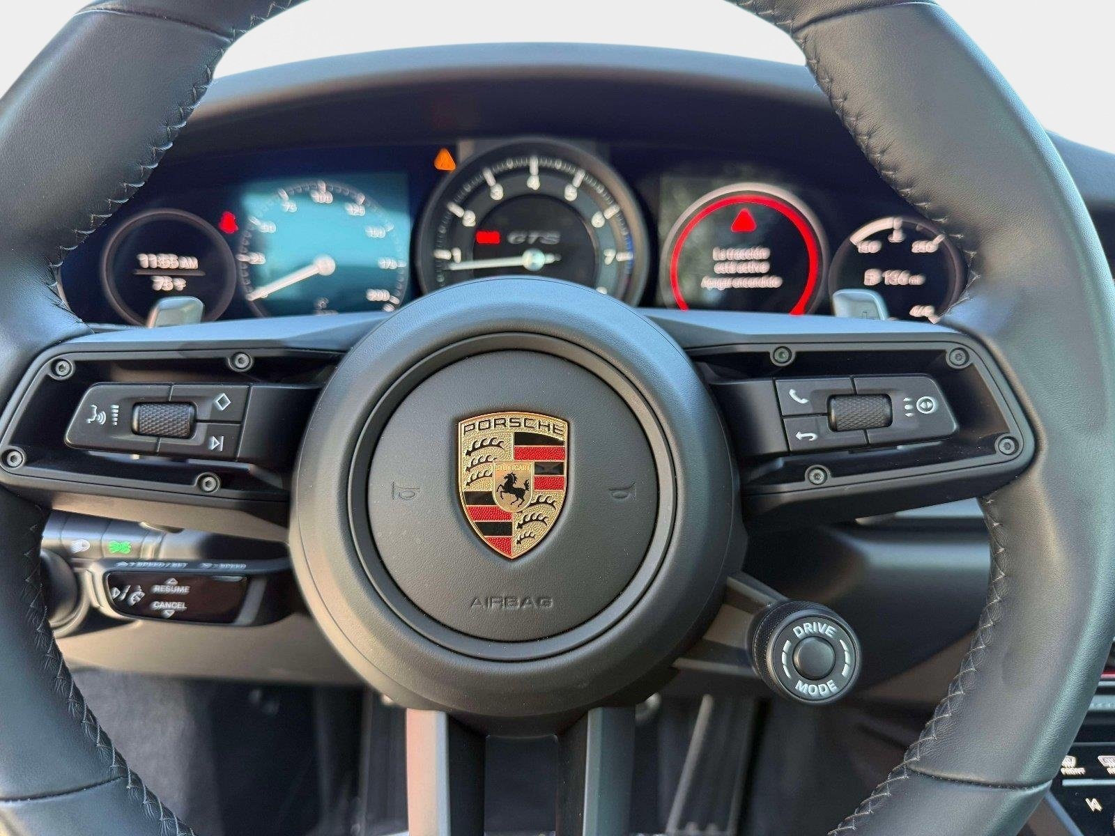 Used 2024 Porsche 911 Carrera 4 GTS w/ Premium Package AWD/4WD image 49