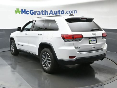 Used 2020 Jeep Grand Cherokee Limited image 26