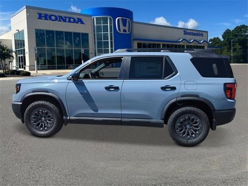 New 2026 Honda Passport TrailSport image 2