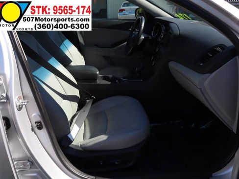Used 2013 Kia Optima EX w/ Premium Pkg FWD image 23