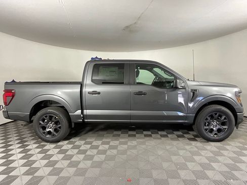 New 2026 Ford F150 STX w/ Equipment Group 200A RWD image 2