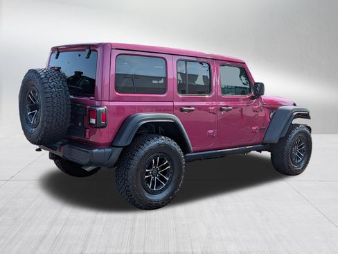 Used 2024 Jeep Wrangler Unlimited Sport AWD/4WD image 7