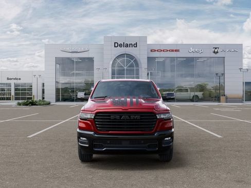 New 2026 RAM 1500 Laramie AWD/4WD image 6