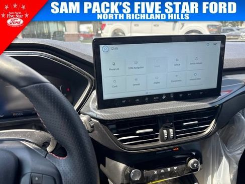 Used 2026 Ford Escape ST-Line w/ Tech Pack #1 FWD image 7