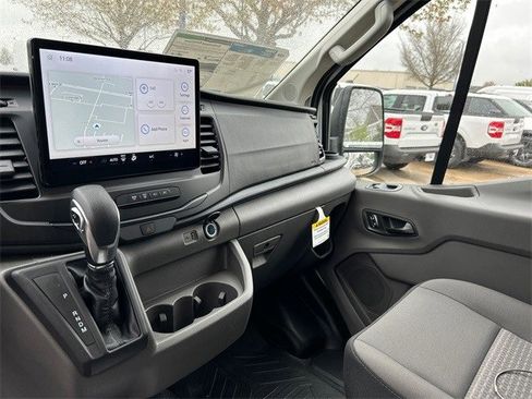 New 2025 Ford Transit 150 Low Roof AWD w/ Load Area Protection Package image 34