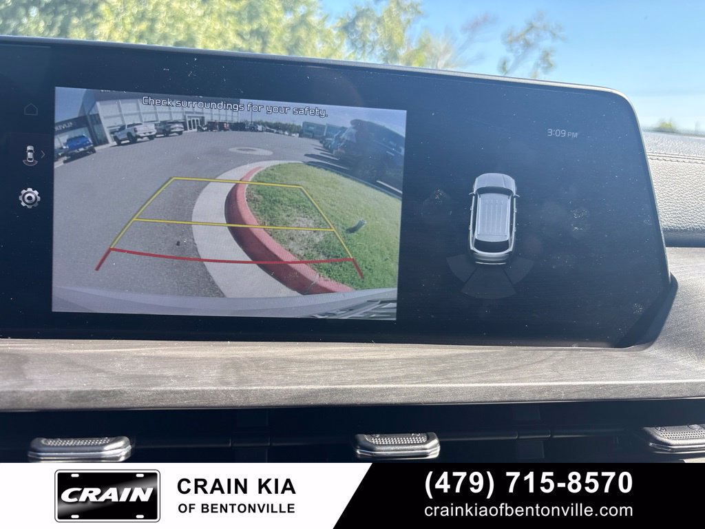 Certified 2023 Kia Telluride EX X-Line AWD/4WD image 19