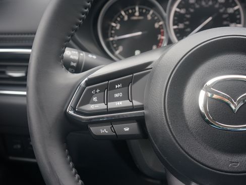 New 2025 MAZDA CX-5 AWD 2.5 S w/ Preferred Package image 24