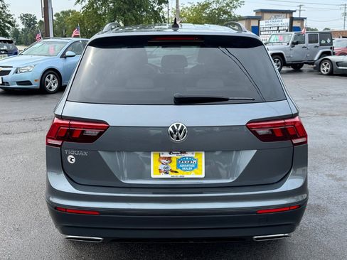 Used 2021 Volkswagen Tiguan S FWD image 6