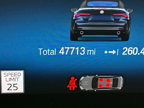 Used 2024 BMW 430i Convertible image 27