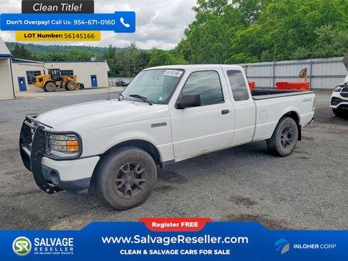 Used 2011 Ford Ranger XLT AWD/4WD image 1