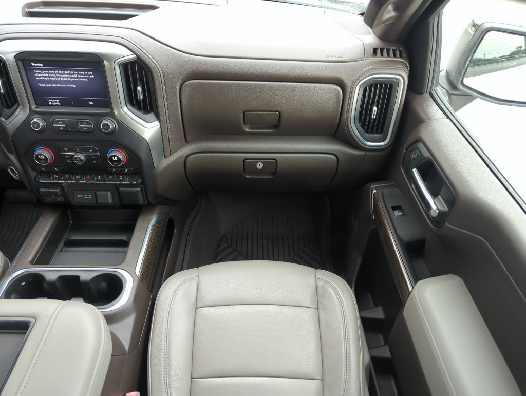 Used 2020 Chevrolet Silverado 1500 LT Trail Boss AWD/4WD image 15