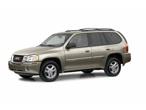 Used 2002 GMC Envoy SLE image 1