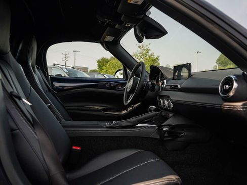 New 2025 MAZDA MX-5 Miata Grand Touring image 8