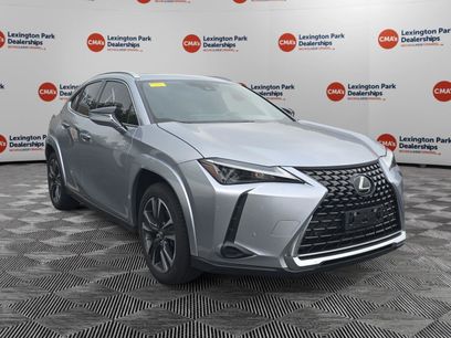 Used 2023 Lexus UX 250h AWD w/ Accessory Package (Z2)