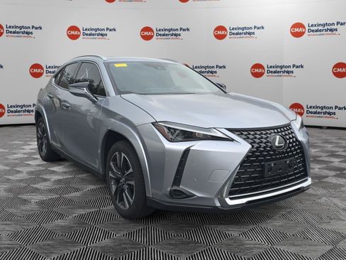Used 2023 Lexus UX 250h AWD w/ Accessory Package (Z2) image 1