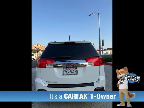 Used 2015 GMC Terrain SLT image 8