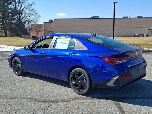 New 2026 Hyundai Elantra Sport image 4