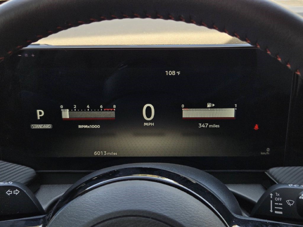 Certified 2025 Nissan Kicks SR AWD/4WD image 27