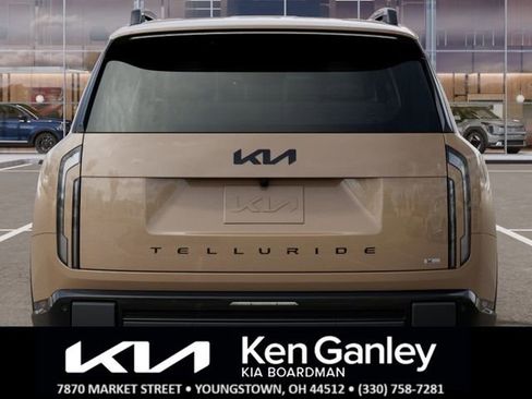 New 2027 Kia Telluride SX X-Line AWD/4WD image 13