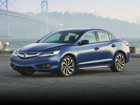 Used 2017 Acura ILX w/ Premium Package image 1
