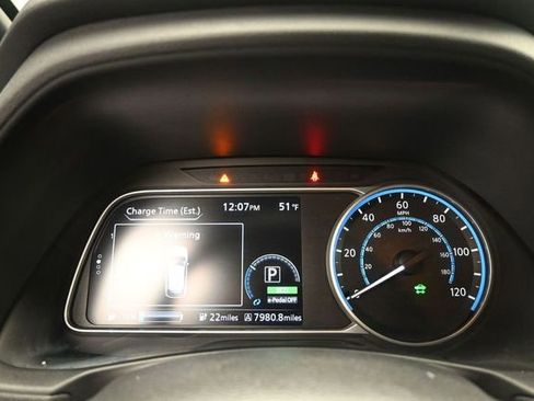 Used 2022 Nissan Leaf S Plus FWD image 18