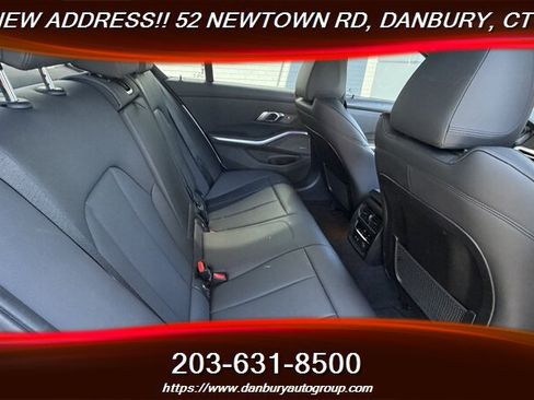 Used 2020 BMW 330i xDrive Sedan w/ M Sport Package AWD/4WD image 27