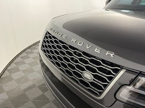 Certified 2021 Land Rover Range Rover Westminster Edition AWD/4WD image 44
