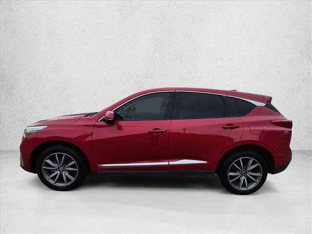 Used 2021 Acura RDX w/ Technology Package AWD/4WD image 9