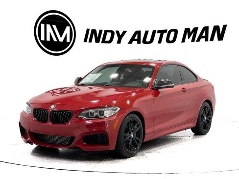 Used 2015 BMW M235i xDrive Coupe image 8