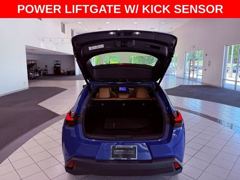 Certified 2025 Lexus UX 300h FWD w/ Cold Area Package image 7