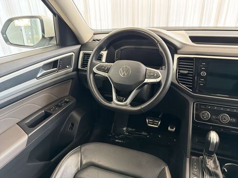 Used 2023 Volkswagen Atlas SEL Premium AWD/4WD image 27