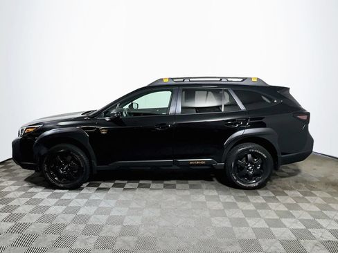 Used 2024 Subaru Outback Wilderness AWD/4WD image 4